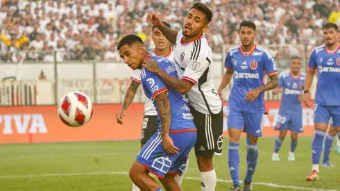 Para César Vaccia no hay lugar a dudas: la U pondrá todo para vencer a Cobresal, aunque eso beneficie de refilón a Colo Colo.