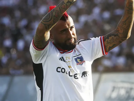 "No me llaman": Histórico revela charla con Vidal sobre Colo Colo