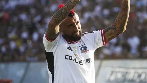 Arturo Vidal está en la mira de Boca Juniors y puede estirar aún más su regreso a Colo Colo.