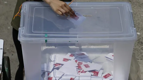 Encuesta Cadem Plebiscito