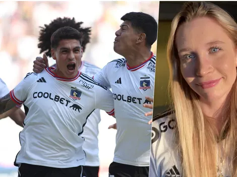 Esposa de Wiemberg admite quedar con "el corazón en la mano"