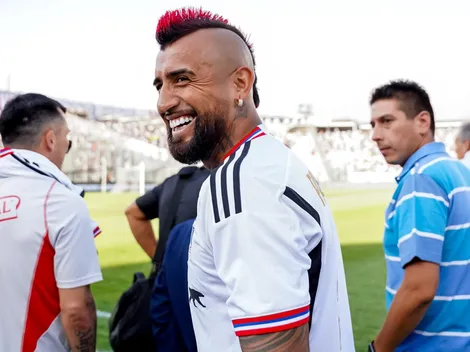 Vidal responde a interés de Boca Juniors con palo a ByN