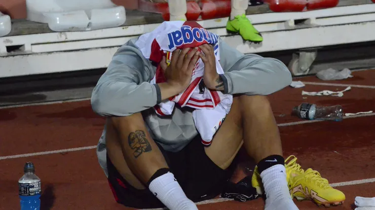 Curicó se fue a la B luego de una temporada 2023 para el olvido