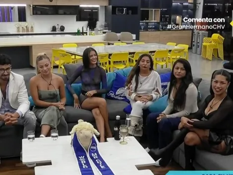 ¿Quién es el eliminado de Gran Hermano?