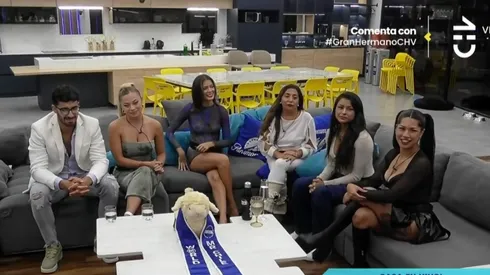 ¿Quién es el eliminado de Gran Hermano?