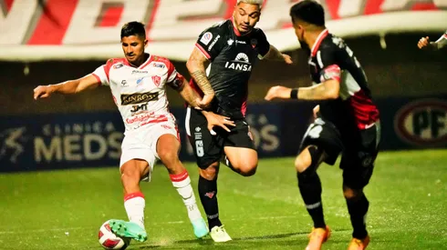 El empate de Copiapó acortó distancias en la parte baja del torneo.