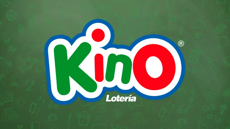 Resisa todos los detalles del sorteo 2841 del Kino.