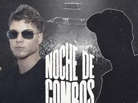 Raimundo a los combos: Confirmado en Noche de Combos