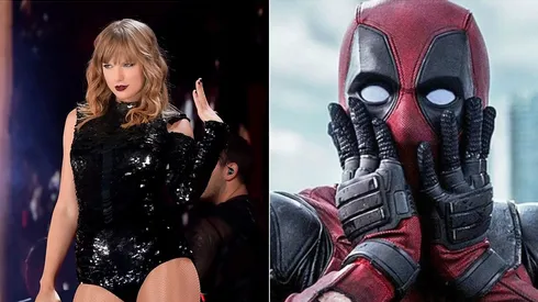 ¿Qué personaje interpretaría Taylor Swift en Deadpool 3?