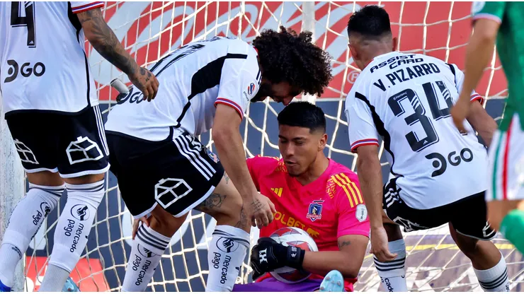 Brayan Cortés fue la gran figura de la tarde al atajar un penal.