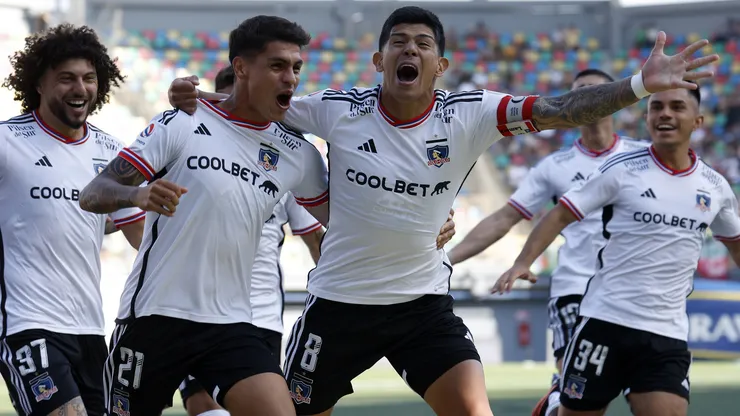 Colo Colo alcanza a Huachipato y le mete presión a Cobresal en la lucha por el título.