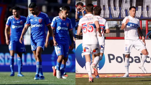 La U y la UC buscan un pasaje a la Copa Sudamericana.