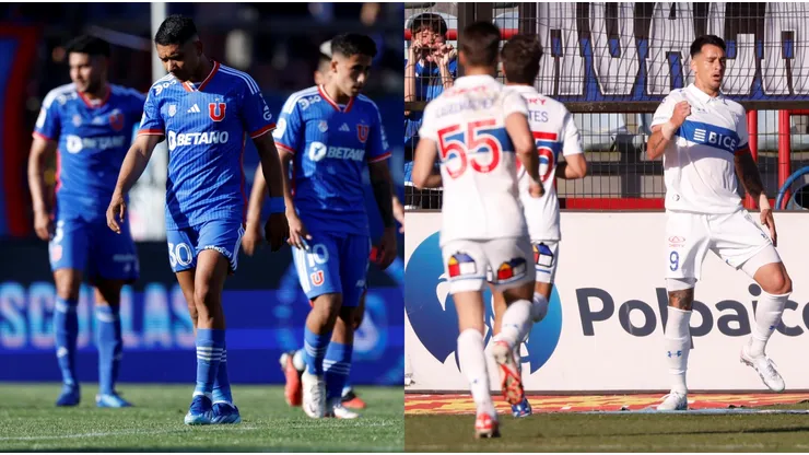 La U y la UC buscan un pasaje a la Copa Sudamericana.