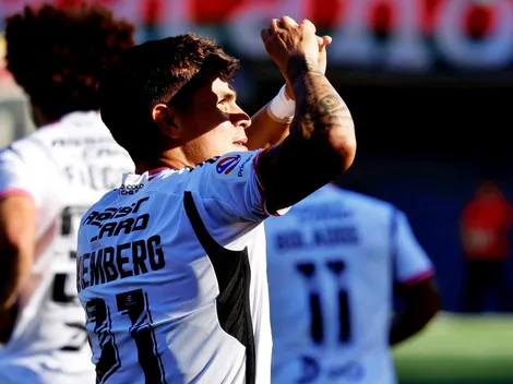 Tabla: Colo Colo apunta al título tras vencer a Audax