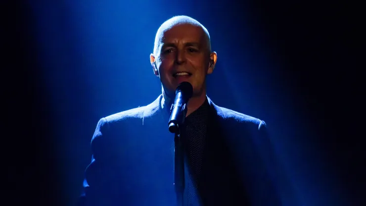 Pet Shop Boys regresa a Chile.