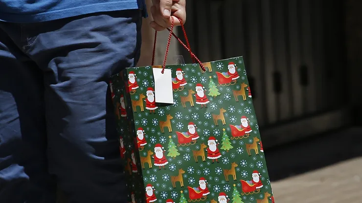Compras navideñas
