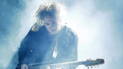 The Cure suma elogios en Argentina y se prepara para Chile