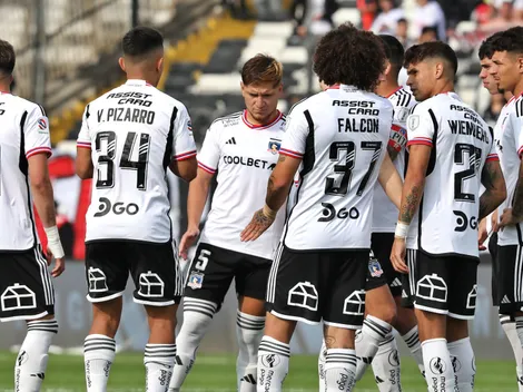 La formación alba para ir por el título ante Audax Italiano