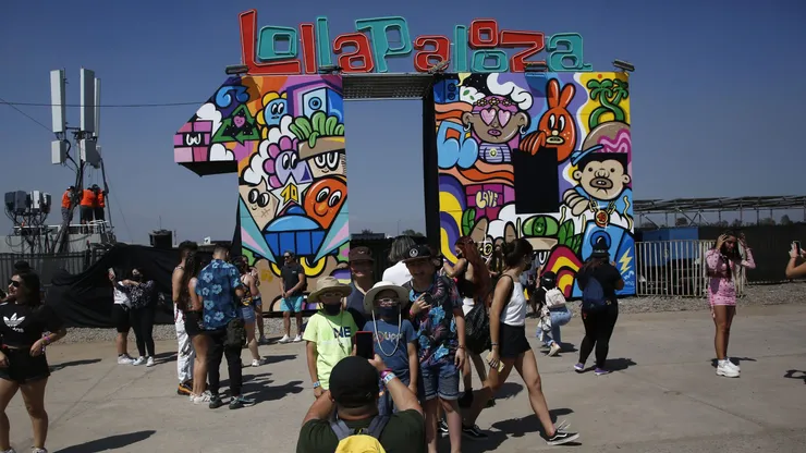 Así fue el BeerGarden del Fauna Primavera y que estará presente en el Lolla 2024