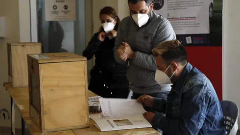 Plebiscito de Salida