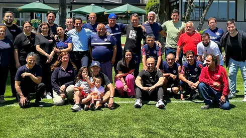 Despedida en Juan Pinto Durán.