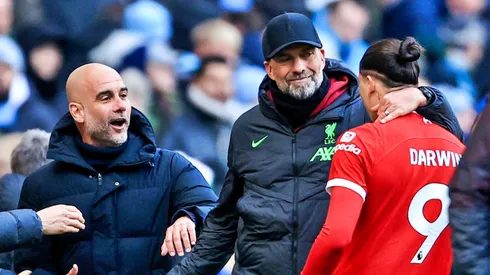 Kloop no entendió nada de la discusión entre Pep y Darwin.