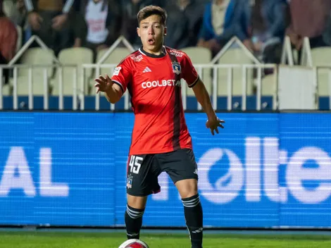 ¿Quién es Leandro Hernández, la sorpresa de Colo Colo?