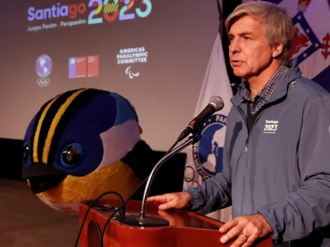 El balance de Mayne-Nicholls de Santiago 2023: "Nos trajeron para..."