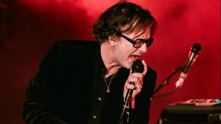 Pulp se presentó en Fauna Primaver 2023.