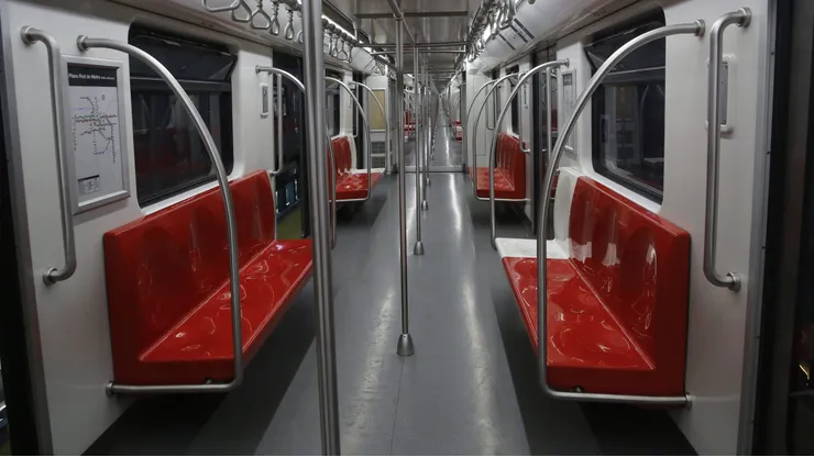 Metro de Santiago