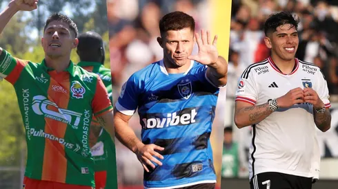 El Campeonato Nacional podría tener un triple empate en la cima.