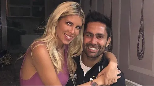 La pareja se reconcilió tras una breve separación.