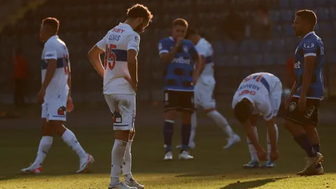 La familia cruzada quiere que se termine pronto un año poco fructífero para las pretensiones precordilleranas.