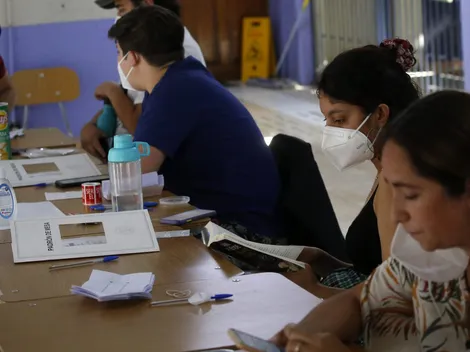 ¿Qué pasa si soy vocal de mesa en el Plebiscito y trabajo ese día?