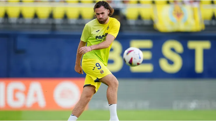 Ben Brereton no logra ganar confianzas en Villarreal.