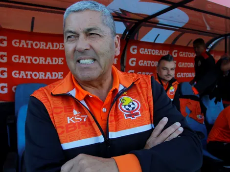 Huerta no se asusta por Colo Colo: "Seguimos..."