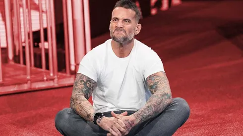 CM Punk retornó la WWE