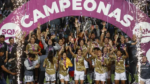 Colo Colo venció a Santiago Morning