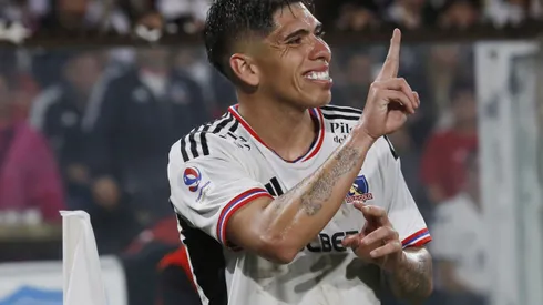 Este rostro de Carlos Palacios grafica el sentir de Colo Colo tras los duelos de Cobresal y Huachipato, líder y escolta en la tabla, respectivamente.