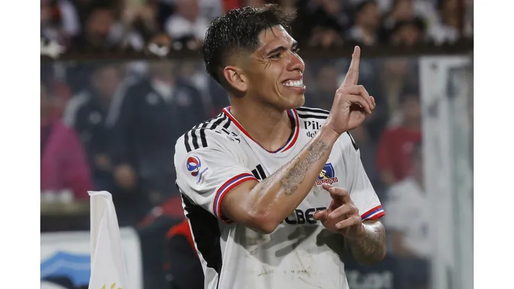 Este rostro de Carlos Palacios grafica el sentir de Colo Colo tras los duelos de Cobresal y Huachipato, líder y escolta en la tabla, respectivamente.