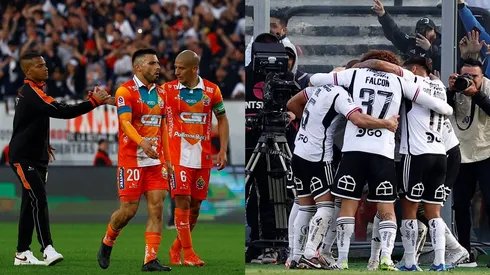 Colo Colo se ilusiona con el título.