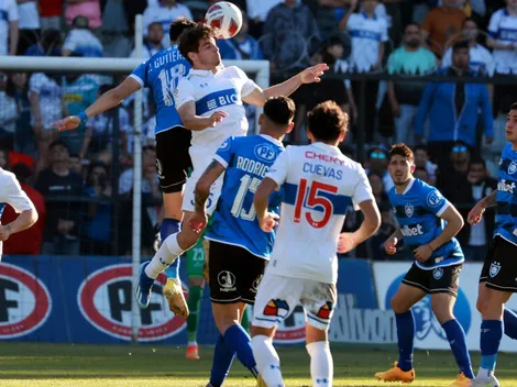 La UC rescata un punto y ayuda a dejar el torneo al rojo vivo