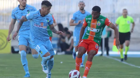 Cobresal visita Rancagua para mantenerse como líder a costa de O'Higgins.