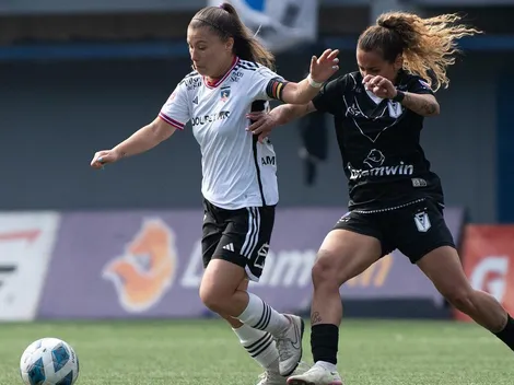 El canal de TV abierta que dará la final de Colo Colo FEM vs S. Morning