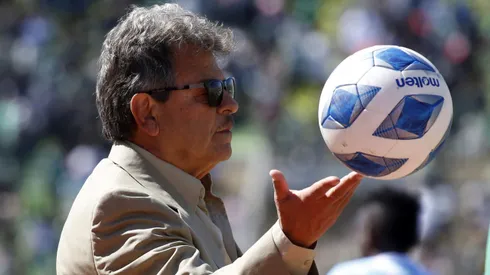 Jorge Garcés mantuvo un profundo análisis sobre el presente de la Universidad de Chile, tras ser contactado por RedGol.