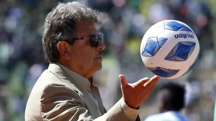 Jorge Garcés mantuvo un profundo análisis sobre el presente de la Universidad de Chile, tras ser contactado por RedGol.