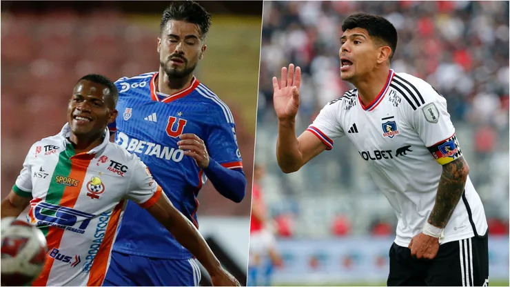 Colo Colo necesita de una ayuda de la U para poder ser campeón.