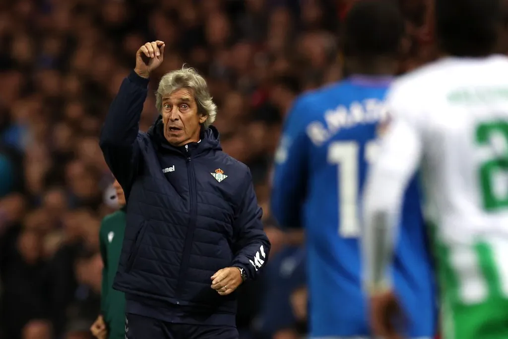 Pellegrini siempre es candidato para asumir en La Roja. | Foto: Getty Images