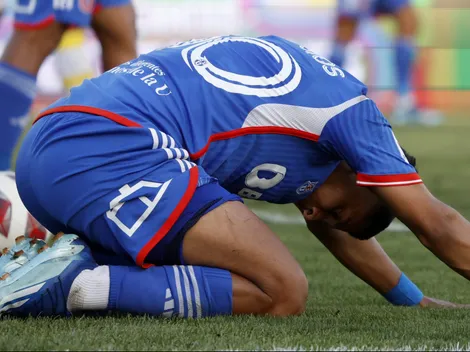 Históricos azules furia: "¡Cómo vas a cabecear tan mal!"