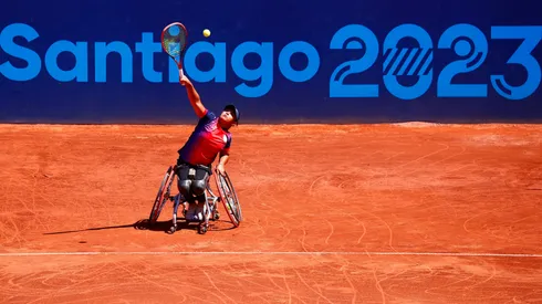 Macarena Cabrillana le da la 46° medalla a Chile en los Parapanamericanos.